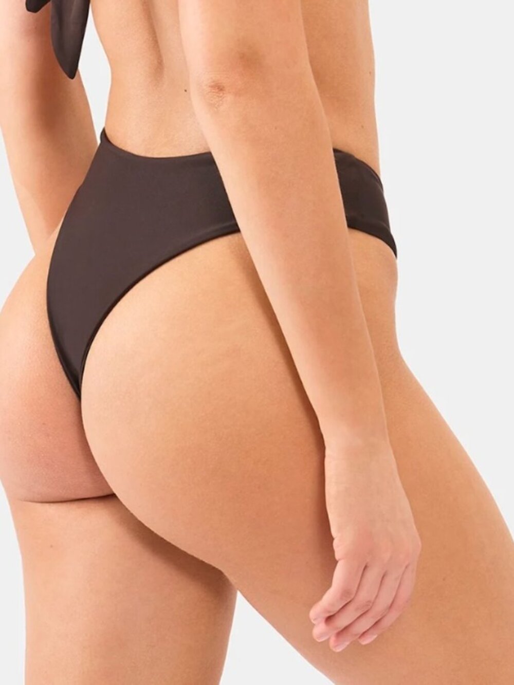Nyud Swim Levi Bottom (M) Brown